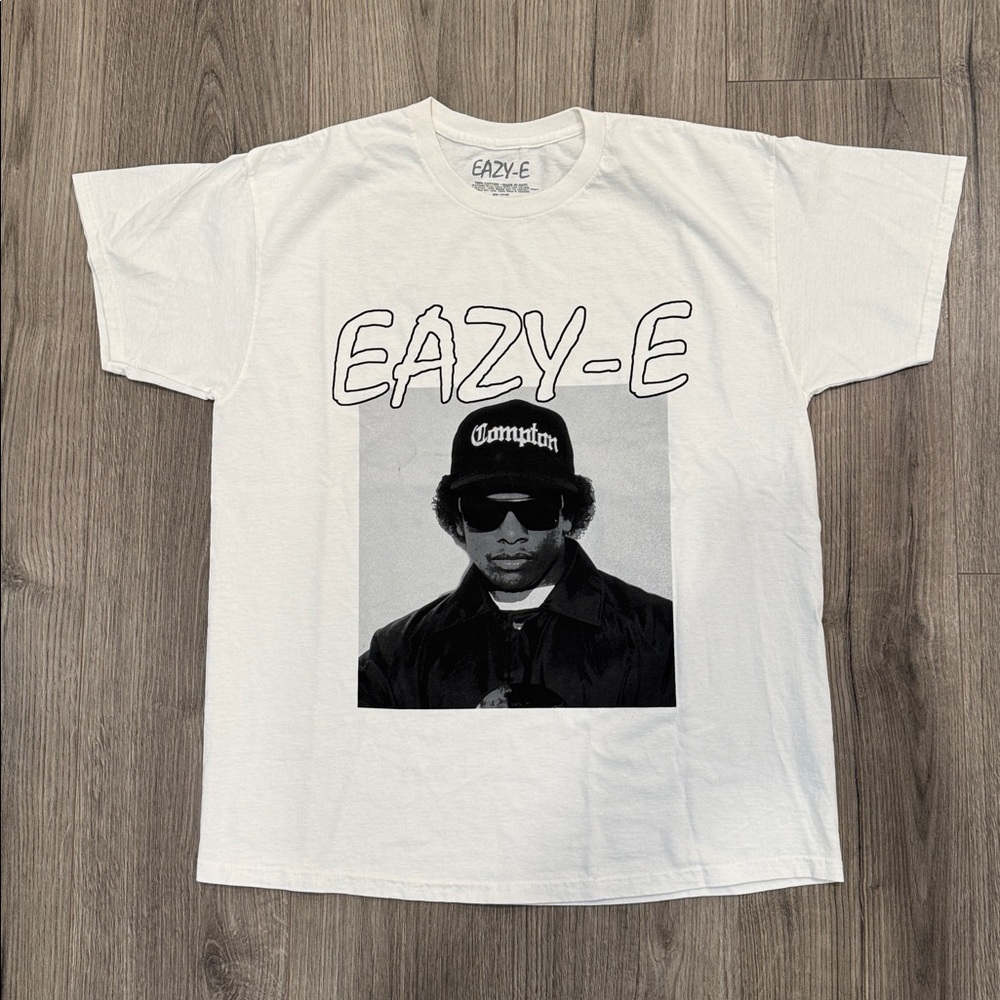 Easy-E Band Tee Shirt Men’s Size Medium/Large